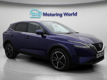 Used Nissan Qashqai 2022 for sale - 75906352: Photo