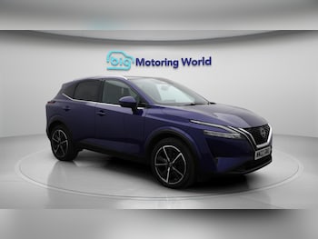 Used Nissan Qashqai 2022 for sale - 75906352: Photo