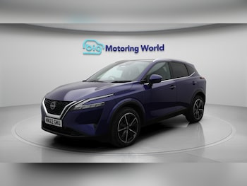 Used Nissan Qashqai 2022 for sale - 75906352: Photo