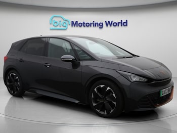 Used Cupra Born 2023 for sale - 75635227: Photo