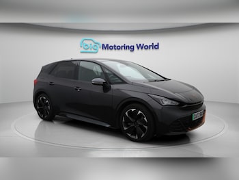 Used Cupra Born 2023 for sale - 75635227: Photo
