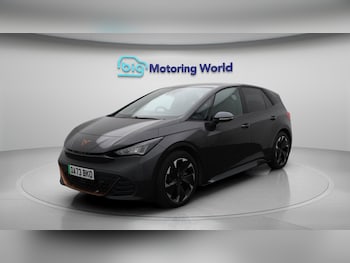 Used Cupra Born 2023 for sale - 75635227: Photo