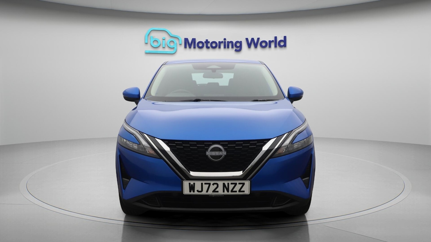 Used Nissan Qashqai 2022 for sale - 76073187: Photo 2