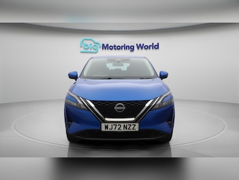 Used Nissan Qashqai 2022 for sale - 76073187: Photo 2