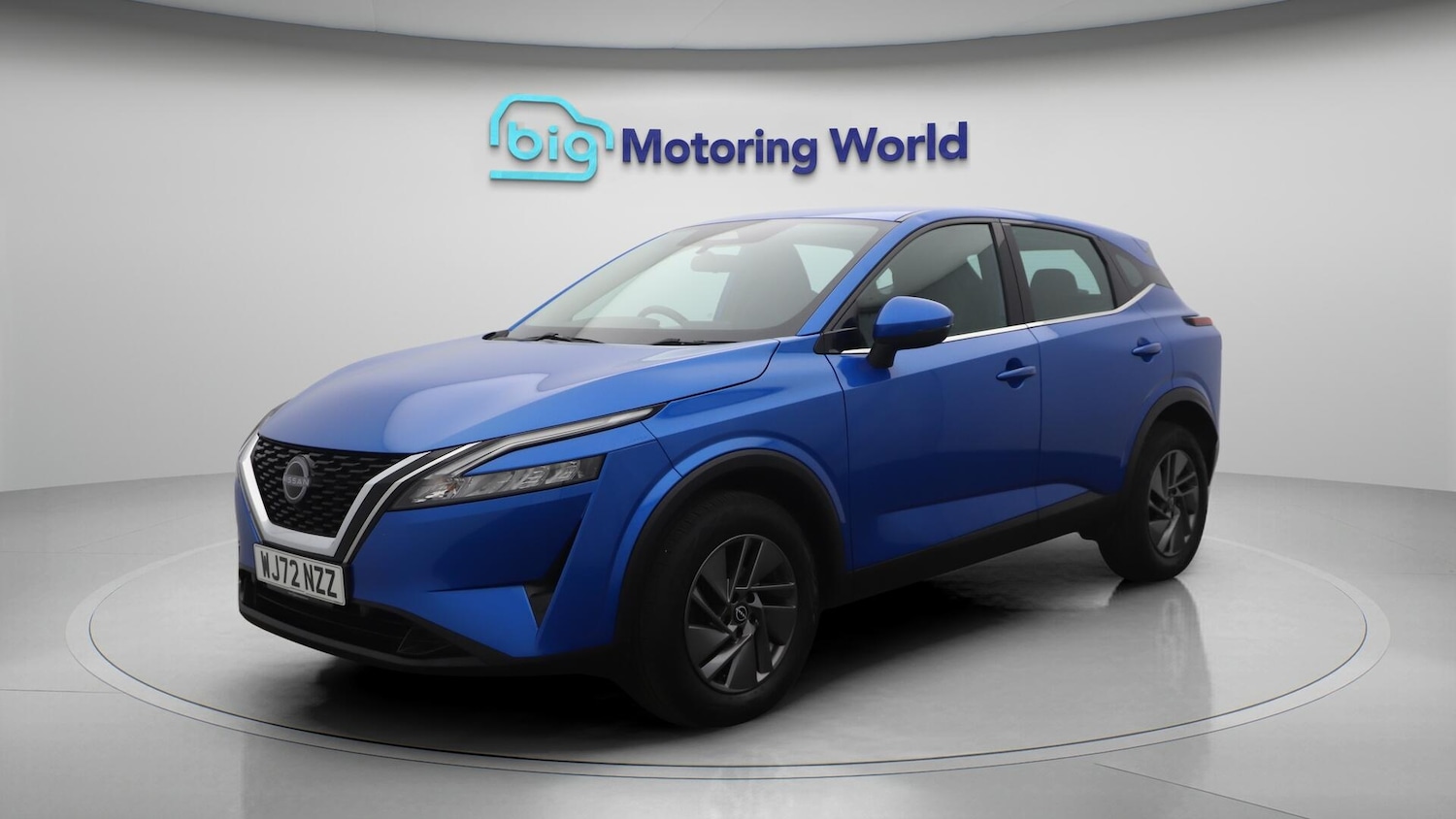 Used Nissan Qashqai 2022 for sale - 76073187: Photo 3