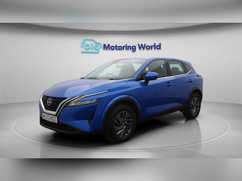 Used Nissan Qashqai 2022 for sale - 76073187: Photo 3