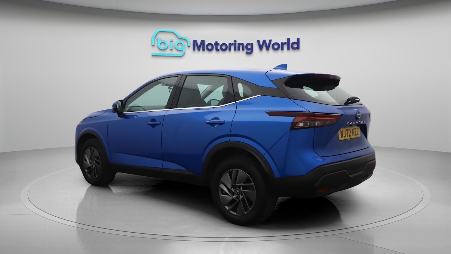 Used Nissan Qashqai 2022 for sale - 76073187: Photo 5