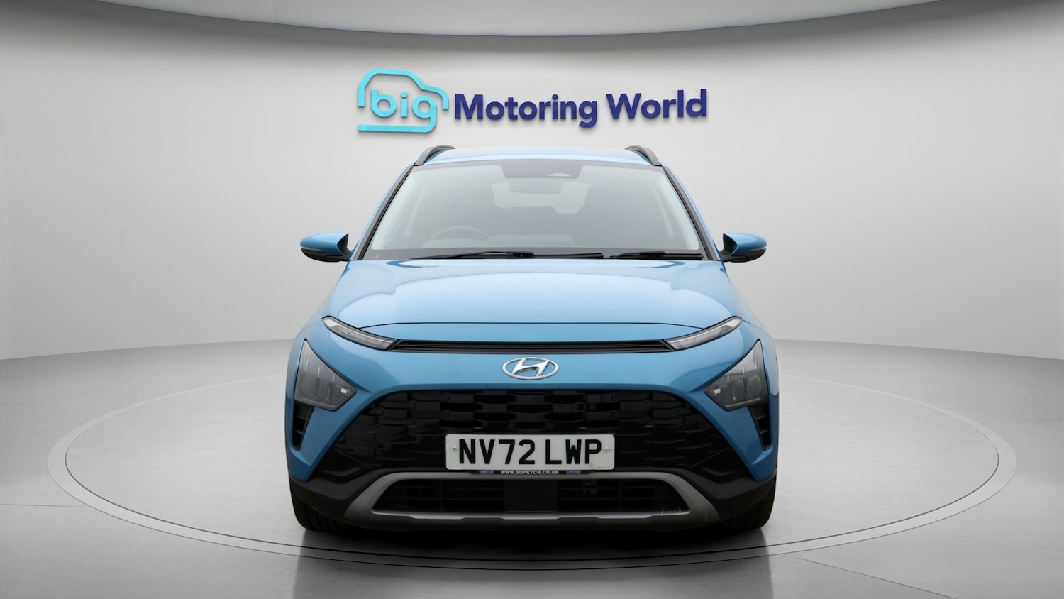 Used Hyundai BAYON 2023 for sale - 77656045: Photo 2