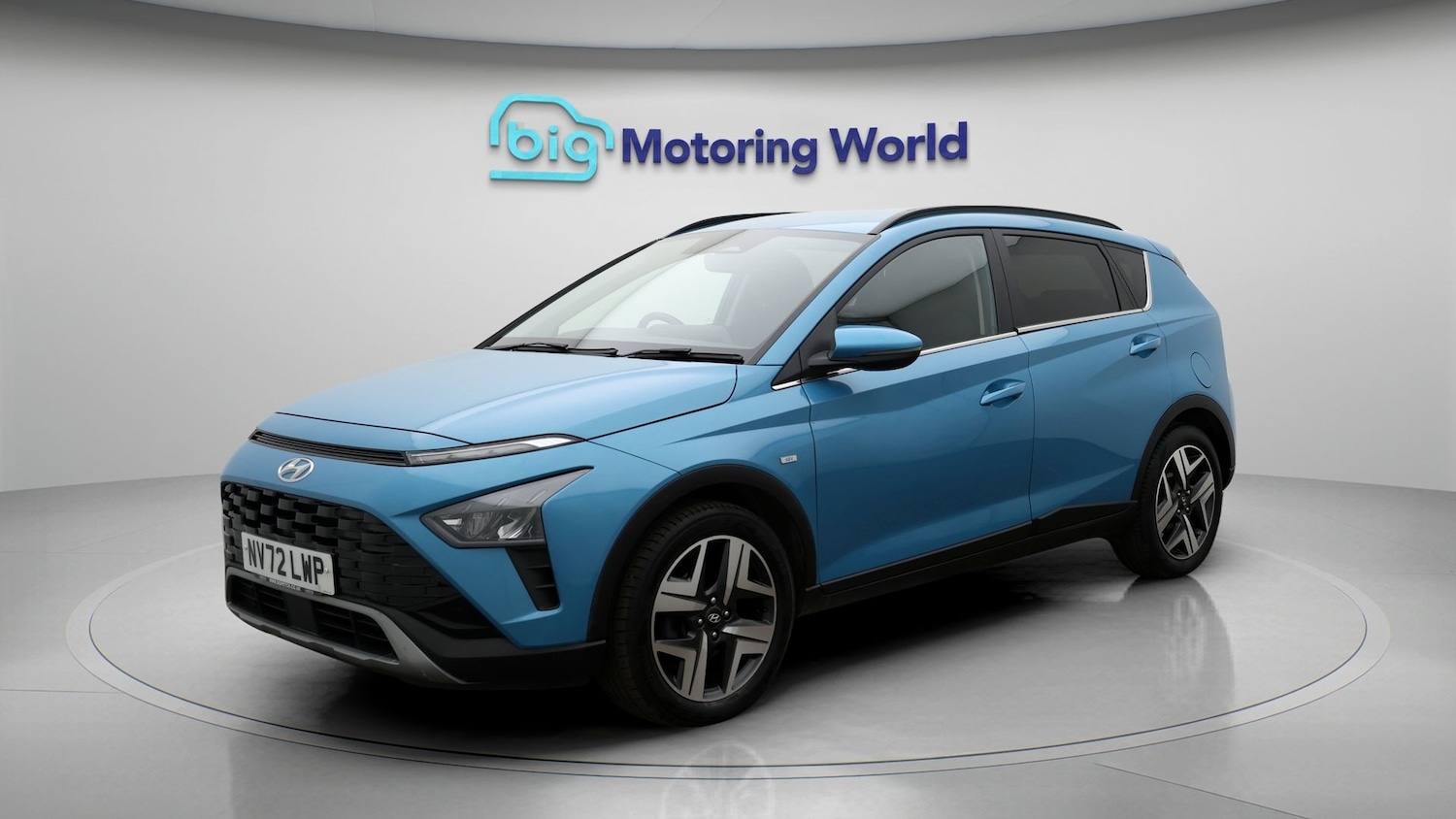 Used Hyundai BAYON 2023 for sale - 77656045: Photo 3