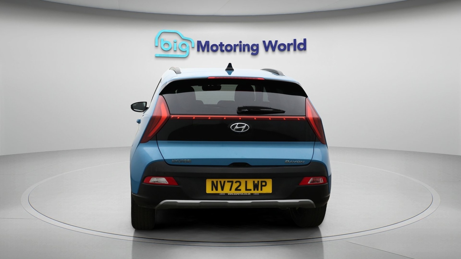 Used Hyundai BAYON 2023 for sale - 77656045: Photo 6