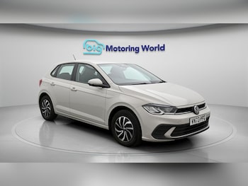 Used Volkswagen Polo 2023 for sale - 79017971: Photo