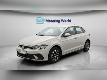 Used Volkswagen Polo 2023 for sale - 79017971: Photo