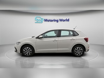 Used Volkswagen Polo 2023 for sale - 79017971: Photo