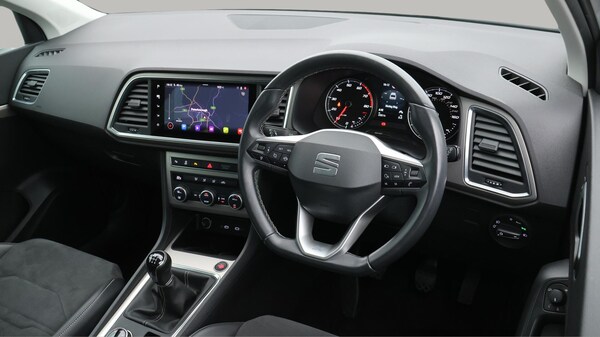 Used SEAT Ateca 2021 for sale - 76060713: Photo 10