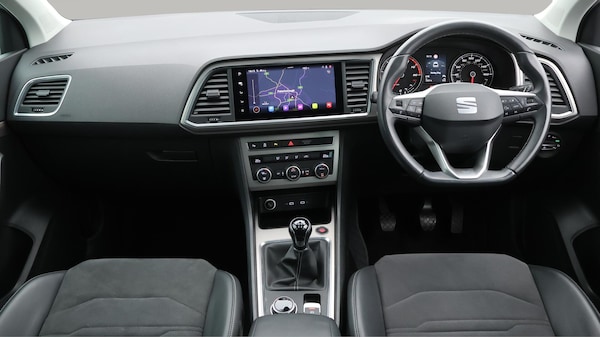 Used SEAT Ateca 2021 for sale - 76060713: Photo 14