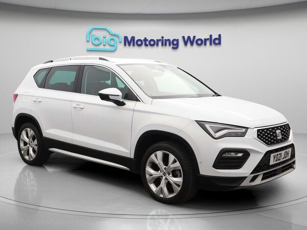 Used SEAT Ateca 2021 for sale - 76060713: Photo 1