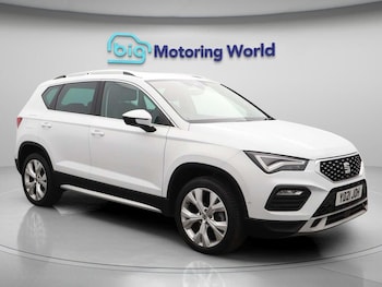 SEAT - Ateca