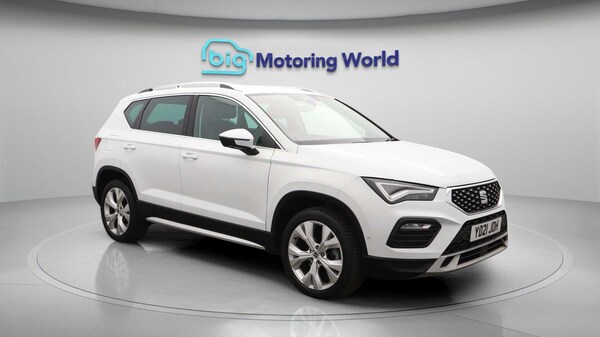 Used SEAT Ateca 2021 for sale - 76060713: Photo 2
