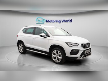 Used SEAT Ateca 2021 for sale - 76060713: Photo 2