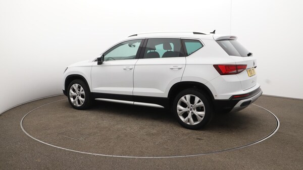 Used SEAT Ateca 2021 for sale - 76060713: Photo 36