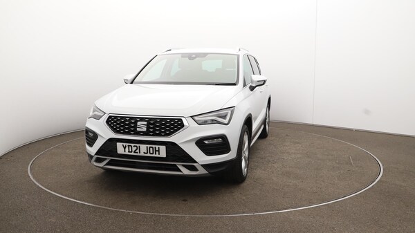 Used SEAT Ateca 2021 for sale - 76060713: Photo 38