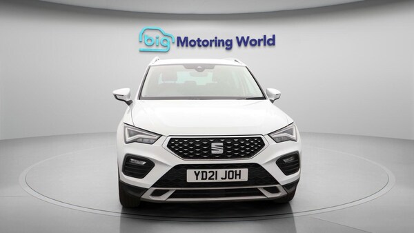 Used SEAT Ateca 2021 for sale - 76060713: Photo 3