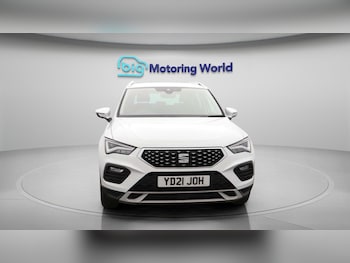 Used SEAT Ateca 2021 for sale - 76060713: Photo 3