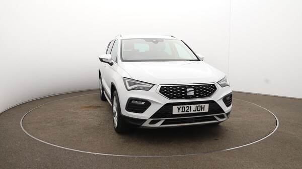 Used SEAT Ateca 2021 for sale - 76060713: Photo 41