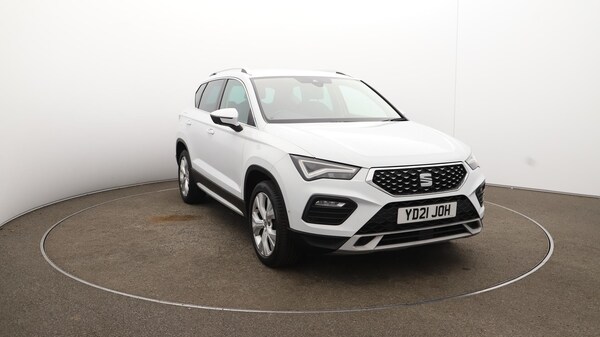 Used SEAT Ateca 2021 for sale - 76060713: Photo 42