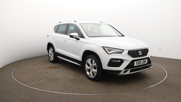 Used SEAT Ateca 2021 for sale - 76060713: Photo 43