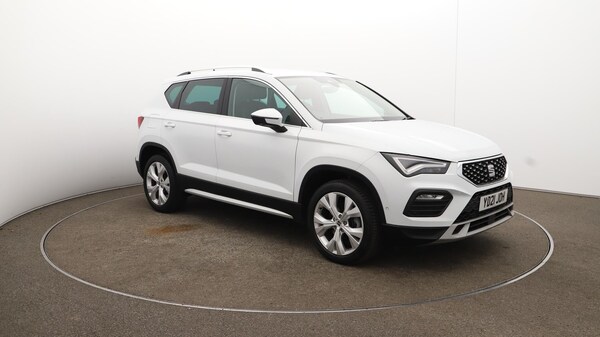 Used SEAT Ateca 2021 for sale - 76060713: Photo 44