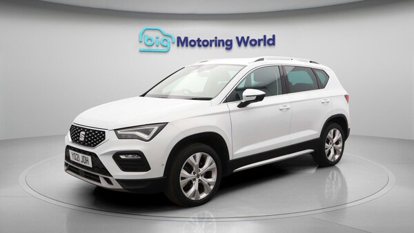 Used SEAT Ateca 2021 for sale - 76060713: Photo 4