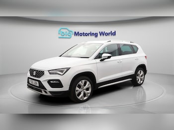 Used SEAT Ateca 2021 for sale - 76060713: Photo 4