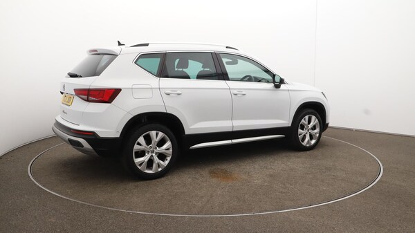Used SEAT Ateca 2021 for sale - 76060713: Photo 52