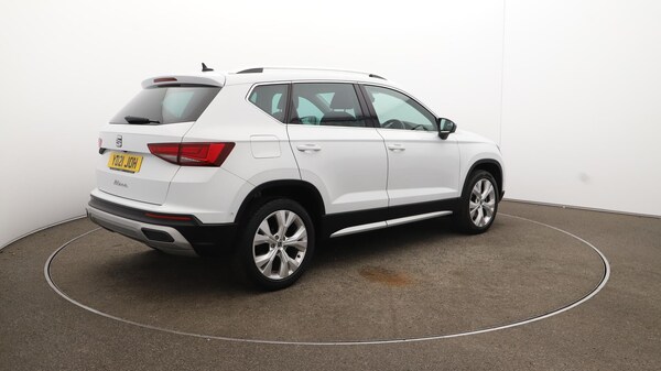 Used SEAT Ateca 2021 for sale - 76060713: Photo 53