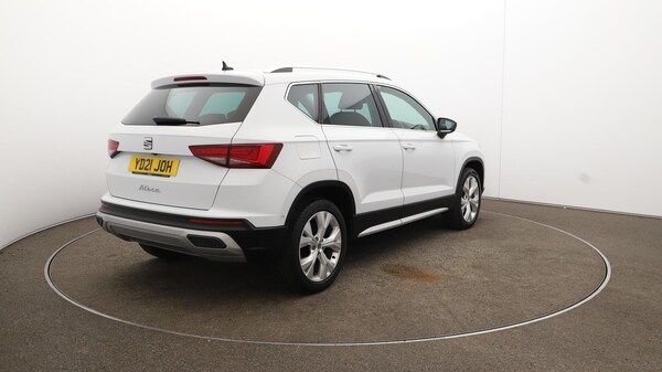 Used SEAT Ateca 2021 for sale - 76060713: Photo 54