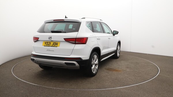 Used SEAT Ateca 2021 for sale - 76060713: Photo 55