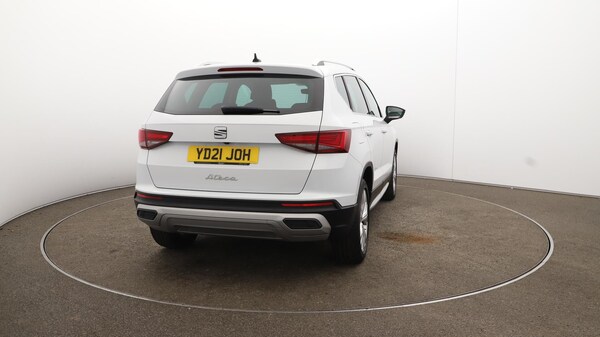 Used SEAT Ateca 2021 for sale - 76060713: Photo 56
