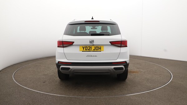 Used SEAT Ateca 2021 for sale - 76060713: Photo 57