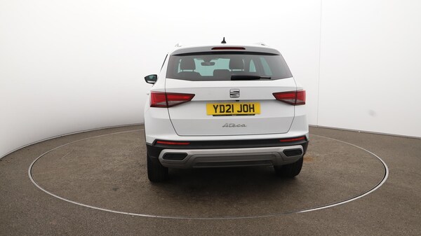Used SEAT Ateca 2021 for sale - 76060713: Photo 58