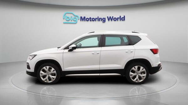 Used SEAT Ateca 2021 for sale - 76060713: Photo 5