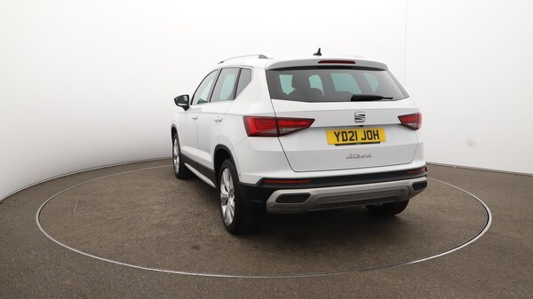 Used SEAT Ateca 2021 for sale - 76060713: Photo 60
