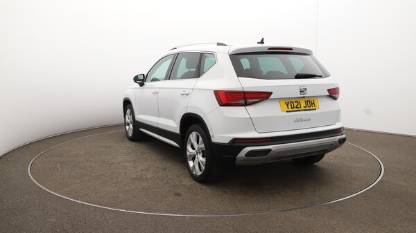 Used SEAT Ateca 2021 for sale - 76060713: Photo 61