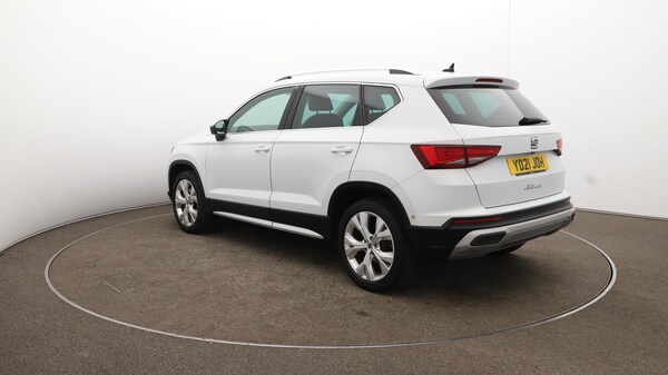Used SEAT Ateca 2021 for sale - 76060713: Photo 62