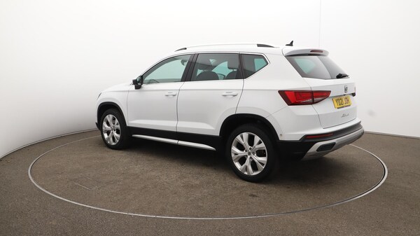 Used SEAT Ateca 2021 for sale - 76060713: Photo 63
