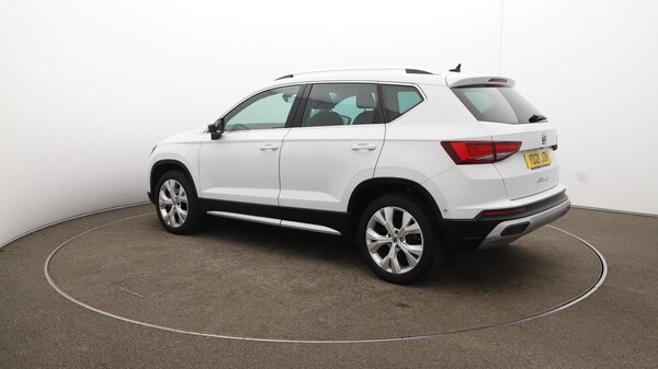Used SEAT Ateca 2021 for sale - 76060713: Photo 64