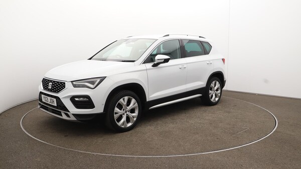 Used SEAT Ateca 2021 for sale - 76060713: Photo 68