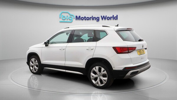 Used SEAT Ateca 2021 for sale - 76060713: Photo 6