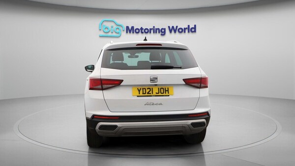 Used SEAT Ateca 2021 for sale - 76060713: Photo 7