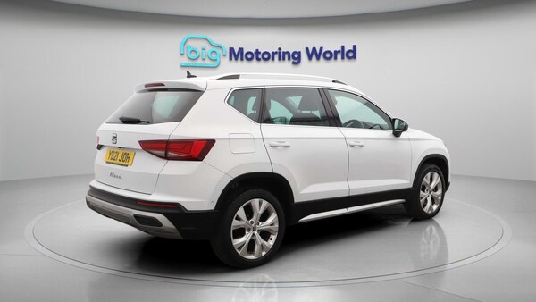 Used SEAT Ateca 2021 for sale - 76060713: Photo 8